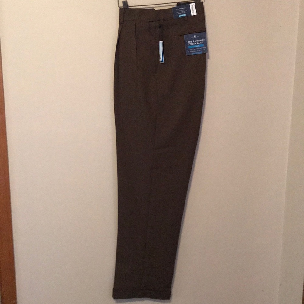 Croft & Barrow men’s dress pants